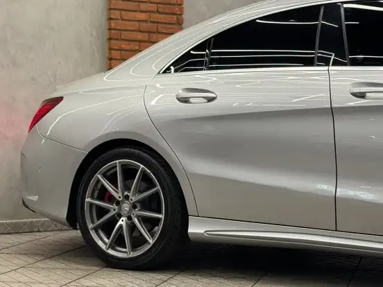 MERCEDES-BENZ-CLA 250-2017