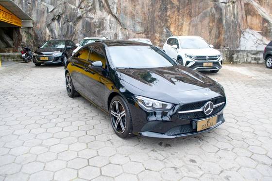 MERCEDES-BENZ CLA 250 2.0 CGI GASOLINA 7G-DCT