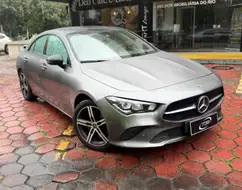 MERCEDES-BENZ CLA 250 2.0 CGI GASOLINA 7G-DCT MERCEDES-BENZ CLA 250 2.0 CGI GASOLINA 7G-DCT