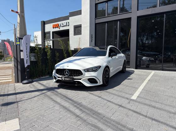 MERCEDES-BENZ CLA 250 2.0 CGI GASOLINA 7G-DCT