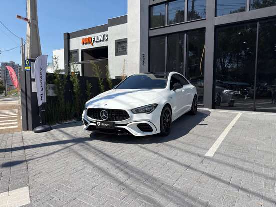 MERCEDES-BENZ-CLA 250-2.0 CGI GASOLINA 7G-DCT MERCEDES-BENZ-CLA 250-2020
