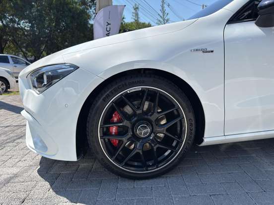 MERCEDES-BENZ-CLA 250-2020