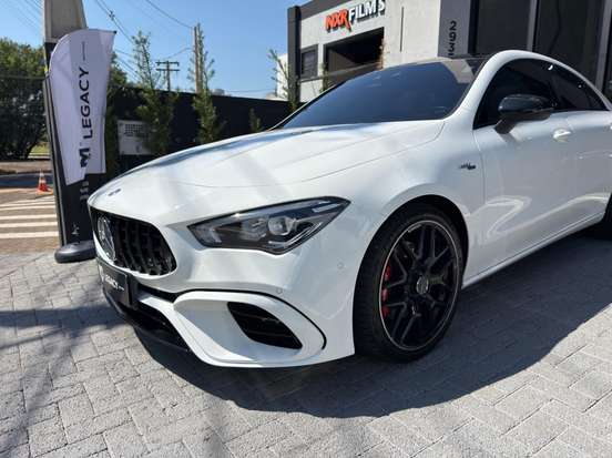 MERCEDES-BENZ-CLA 250-2020