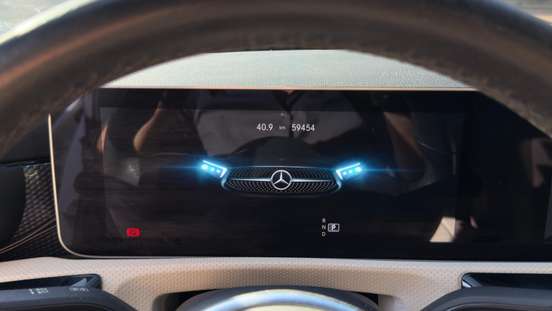 MERCEDES-BENZ-CLA 250-2020