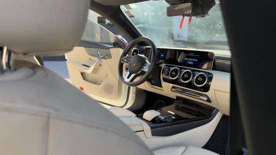 MERCEDES-BENZ-CLA 250-2020
