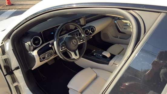 MERCEDES-BENZ-CLA 250-2020