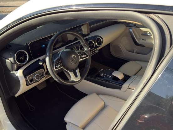 MERCEDES-BENZ-CLA 250-2.0 CGI GASOLINA 7G-DCT MERCEDES-BENZ-CLA 250-2020