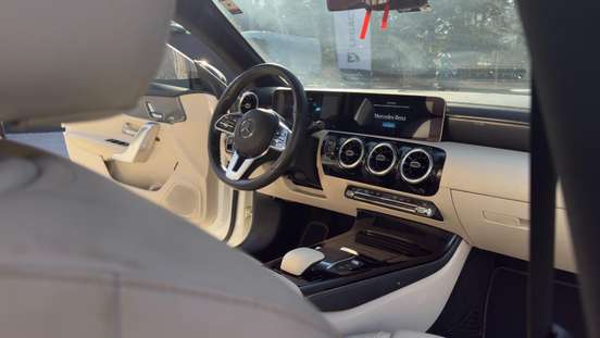 MERCEDES-BENZ-CLA 250-2020