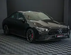 MERCEDES-BENZ CLA 35 AMG 2.0 CGI GASOLINA 4MATIC 7G-DCT MERCEDES-BENZ CLA 35 AMG 2.0 CGI GASOLINA 4MATIC 7G-DCT