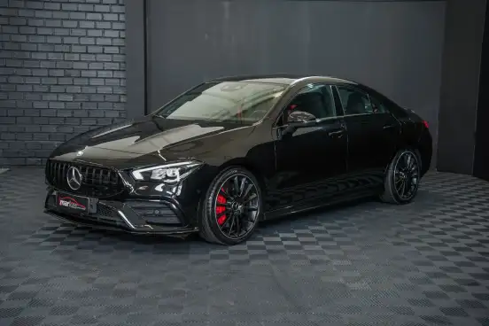 MERCEDES-BENZ-CLA 35 AMG-2.0 CGI GASOLINA 4MATIC 7G-DCT MERCEDES-BENZ-CLA 35 AMG-2021