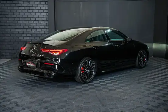 MERCEDES-BENZ-CLA 35 AMG-2.0 CGI GASOLINA 4MATIC 7G-DCT MERCEDES-BENZ-CLA 35 AMG-2021