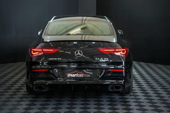 MERCEDES-BENZ-CLA 35 AMG-2.0 CGI GASOLINA 4MATIC 7G-DCT MERCEDES-BENZ-CLA 35 AMG-2021