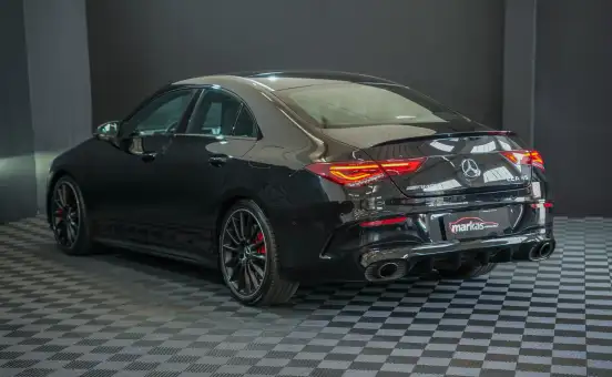 MERCEDES-BENZ-CLA 35 AMG-2.0 CGI GASOLINA 4MATIC 7G-DCT MERCEDES-BENZ-CLA 35 AMG-2021