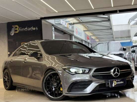 MERCEDES-BENZ-CLA 35 AMG-2.0 CGI GASOLINA 4MATIC 7G-DCT MERCEDES-BENZ-CLA 35 AMG-2021