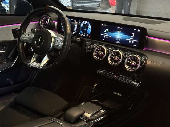 MERCEDES-BENZ-CLA 35 AMG-2021