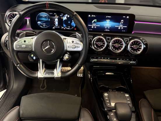 MERCEDES-BENZ-CLA 35 AMG-2.0 CGI GASOLINA 4MATIC 7G-DCT MERCEDES-BENZ-CLA 35 AMG-2021