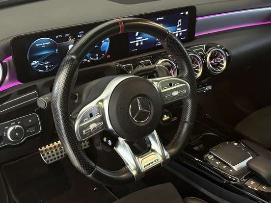 MERCEDES-BENZ-CLA 35 AMG-2.0 CGI GASOLINA 4MATIC 7G-DCT MERCEDES-BENZ-CLA 35 AMG-2021