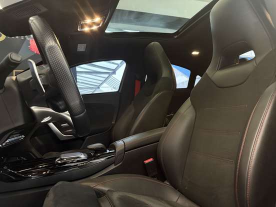 MERCEDES-BENZ-CLA 35 AMG-2.0 CGI GASOLINA 4MATIC 7G-DCT MERCEDES-BENZ-CLA 35 AMG-2021