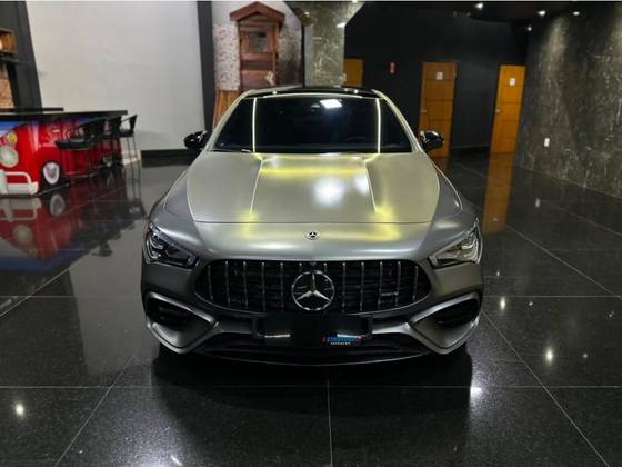 MERCEDES-BENZ CLA 45 AMG 2.0 CGI GASOLINA S 4MATIC SPEEDSHIFT
