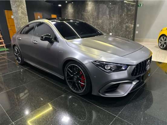 MERCEDES-BENZ-CLA 45 AMG-2022