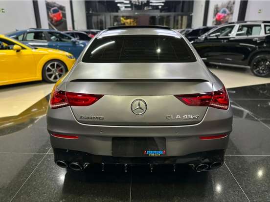 MERCEDES-BENZ-CLA 45 AMG-2.0 CGI GASOLINA S 4MATIC SPEEDSHIFT MERCEDES-BENZ-CLA 45 AMG-2022