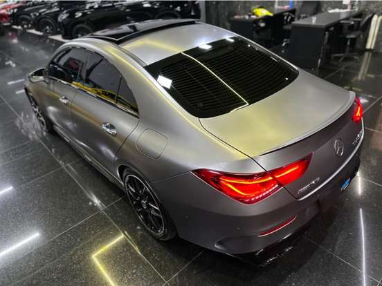 MERCEDES-BENZ-CLA 45 AMG-2.0 CGI GASOLINA S 4MATIC SPEEDSHIFT MERCEDES-BENZ-CLA 45 AMG-2022
