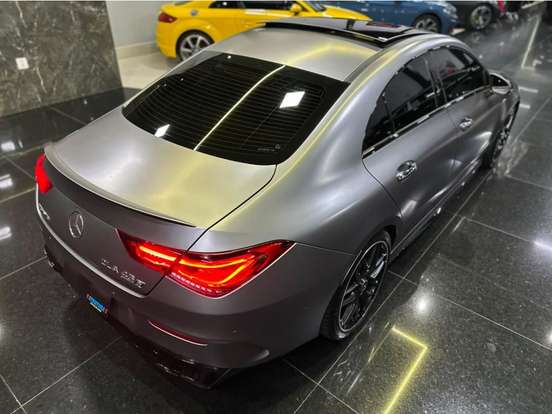 MERCEDES-BENZ-CLA 45 AMG-2022