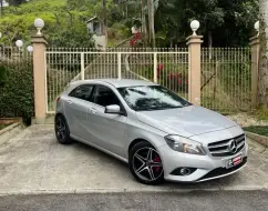 MERCEDES-BENZ CLASSE A 1.6 200 TURBO URBAN GASOLINA 4P AUTOMATIZADO MERCEDES-BENZ CLASSE A 1.6 200 TURBO URBAN GASOLINA 4P AUTOMATIZADO