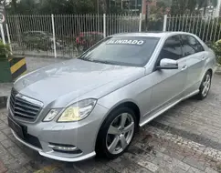 MERCEDES-BENZ E 250 1.8 SPORT 16V TURBO GASOLINA 4P AUTOMÁTICO MERCEDES-BENZ E 250 1.8 SPORT 16V TURBO GASOLINA 4P AUTOMÁTICO