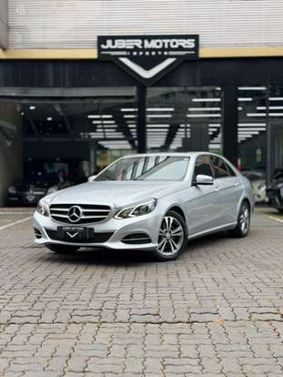 MERCEDES-BENZ-E 250-2014