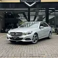MERCEDES-BENZ E 250 2.0 AVANTGARDE 16V TURBO GASOLINA 4P AUTOMÁTICO MERCEDES-BENZ E 250 2.0 AVANTGARDE 16V TURBO GASOLINA 4P AUTOMÁTICO