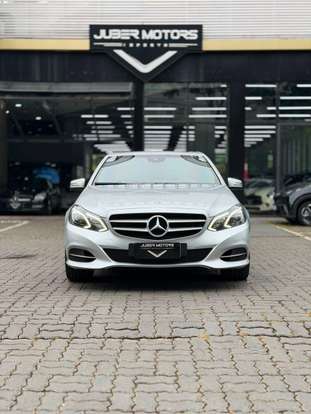 MERCEDES-BENZ-E 250-2014