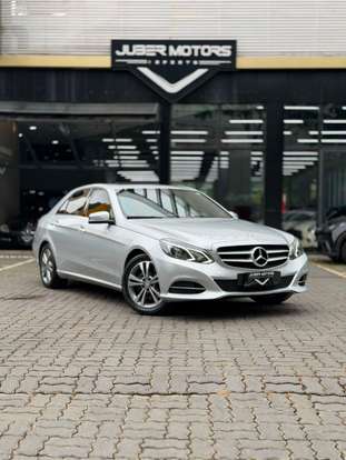 MERCEDES-BENZ-E 250-2014