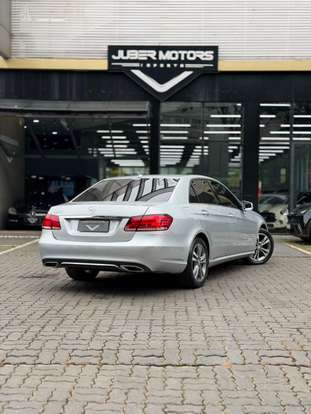 MERCEDES-BENZ-E 250-2014