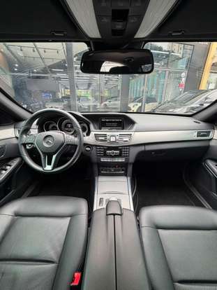 MERCEDES-BENZ-E 250-2014