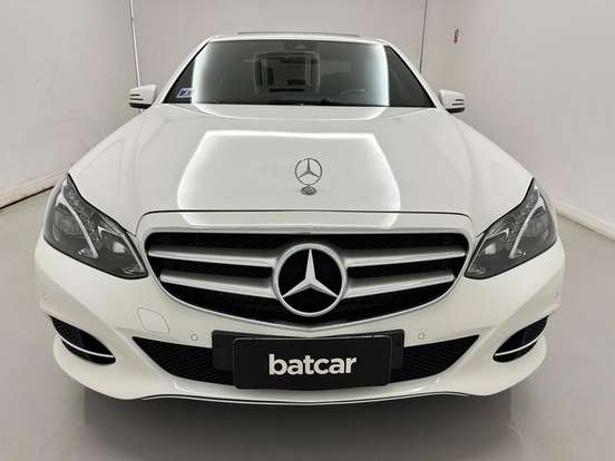 MERCEDES-BENZ-E 250-2.0 AVANTGARDE 16V TURBO GASOLINA 4P AUTOMÁTICO MERCEDES-BENZ-E 250-2014