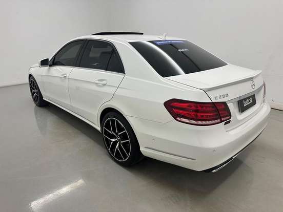 MERCEDES-BENZ-E 250-2014