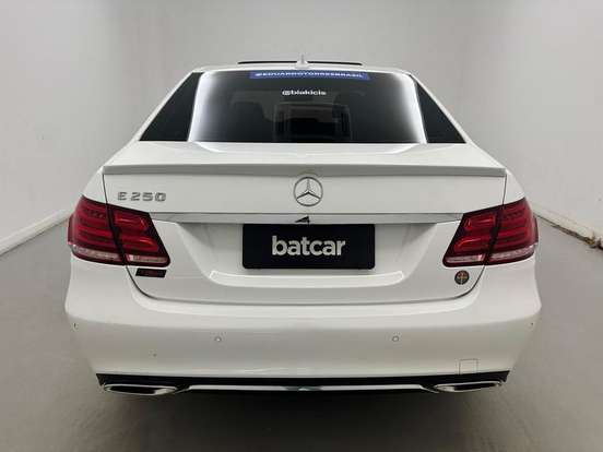MERCEDES-BENZ-E 250-2014