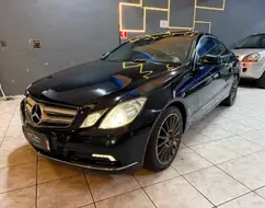 MERCEDES-BENZ E 350 3.5 COUPE V6 GASOLINA 2P AUTOMÁTICO MERCEDES-BENZ E 350 3.5 COUPE V6 GASOLINA 2P AUTOMÁTICO