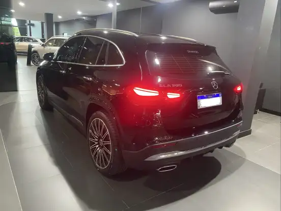 MERCEDES-BENZ-GLA 200-1.3 MHEV AMG LINE 7G-DCT MERCEDES-BENZ-GLA 200-2025