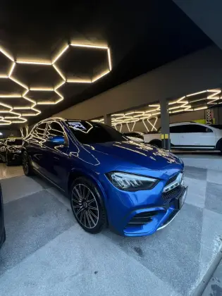 MERCEDES-BENZ GLA 200 1.3 MHEV AMG LINE 7G-DCT