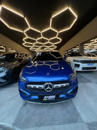 MERCEDES-BENZ-GLA 200-1.3 MHEV AMG LINE 7G-DCT MERCEDES-BENZ-GLA 200-2024