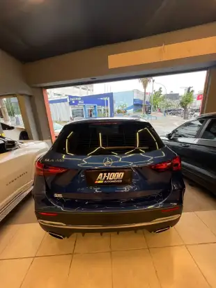 MERCEDES-BENZ-GLA 200-1.3 MHEV AMG LINE 7G-DCT MERCEDES-BENZ-GLA 200-2024