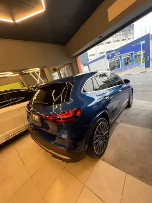 MERCEDES-BENZ-GLA 200-1.3 MHEV AMG LINE 7G-DCT MERCEDES-BENZ-GLA 200-2024