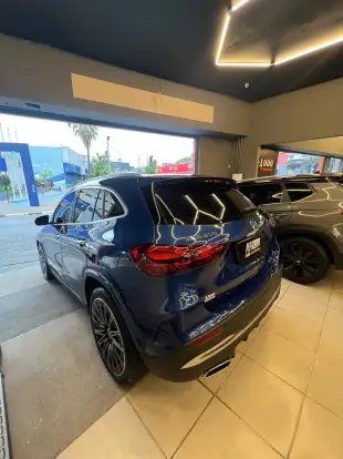 MERCEDES-BENZ-GLA 200-1.3 MHEV AMG LINE 7G-DCT MERCEDES-BENZ-GLA 200-2024