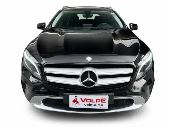 MERCEDES-BENZ-GLA 200-1.6 CGI ADVANCE 16V TURBO FLEX 4P AUTOMÁTICO MERCEDES-BENZ-GLA 200-2016