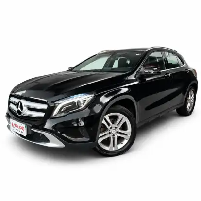 MERCEDES-BENZ-GLA 200-2016
