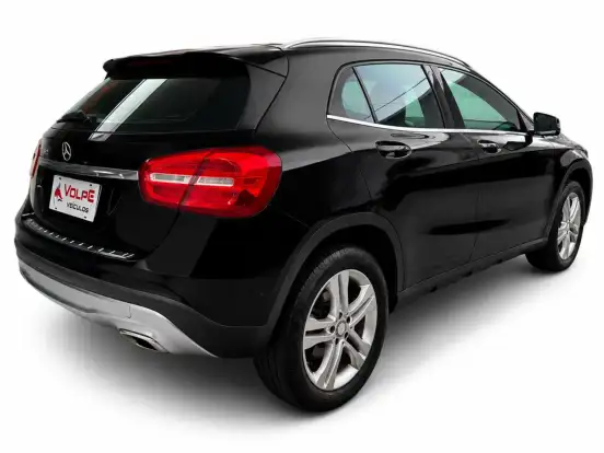 MERCEDES-BENZ-GLA 200-1.6 CGI ADVANCE 16V TURBO FLEX 4P AUTOMÁTICO MERCEDES-BENZ-GLA 200-2016