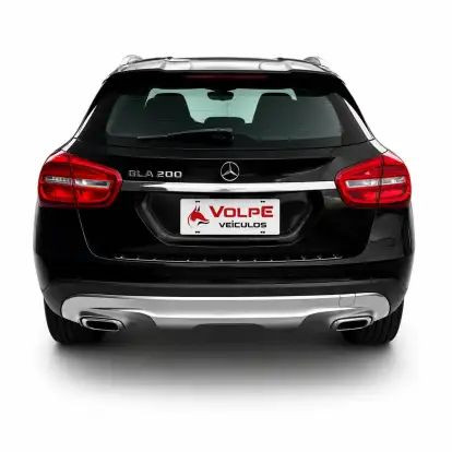 MERCEDES-BENZ-GLA 200-2016