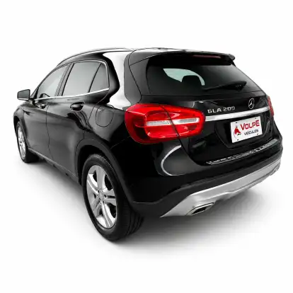 MERCEDES-BENZ-GLA 200-2016